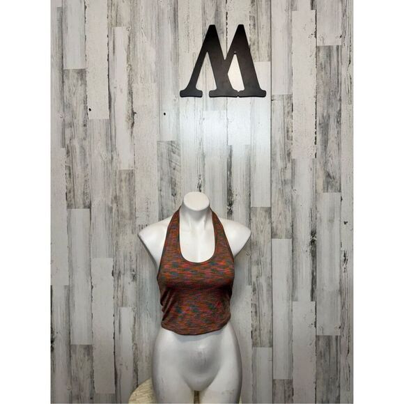 H&M backless crop top size medium - Picture 1 of 6